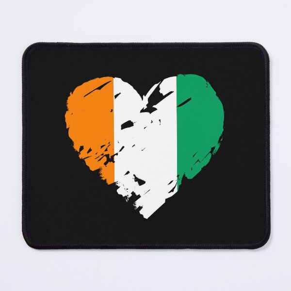 Item preview, I love Ivory Coast - Côte d'Ivoire designed and sold by DreamBrushy.