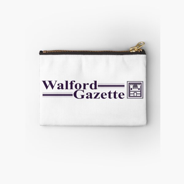Item preview, Walford Gazette designed and sold by FizzBang.