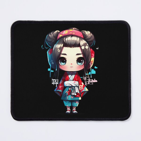 Item preview, Red Kimono Art designed and sold by halakjohan.