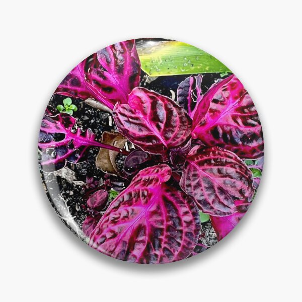 Item preview, Red &  Pink Plant designed and sold by KazM.