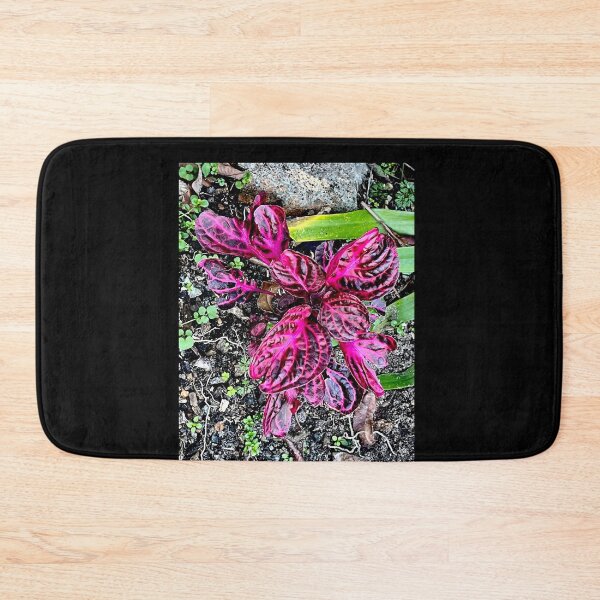 Item preview, Red &  Pink Plant designed and sold by KazM.