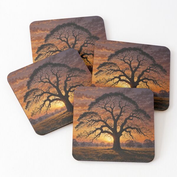 Item preview, magnificent masterpiece oak tree designed and sold by ModernTwisted.