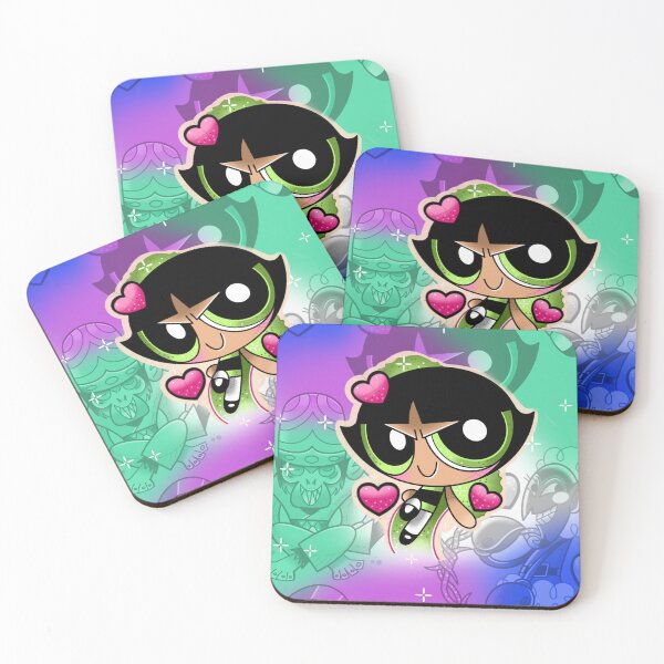 Item preview, Buttercup Girl Cartoon Character  designed and sold by Chloespalette.