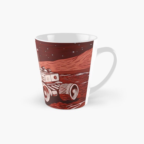 Item preview, Mars Rover Exploration designed and sold by cosmicgoal.