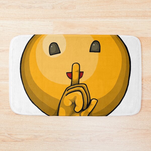 Item preview, Shush designed and sold by CopiumByKZ.