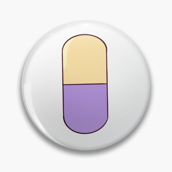 Item preview, Yami Kawaii Pill designed and sold by TearyInsides.