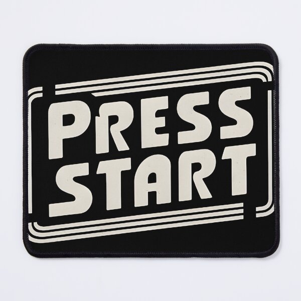 Item preview, Press Start designed and sold by zarshirts.