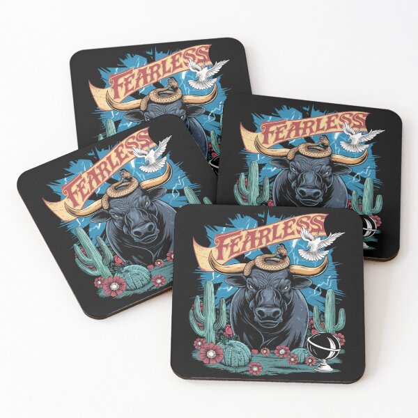 Item preview, Fearless  designed and sold by cu-animals-te.