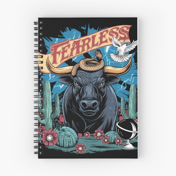 Item preview, Fearless  designed and sold by cu-animals-te.