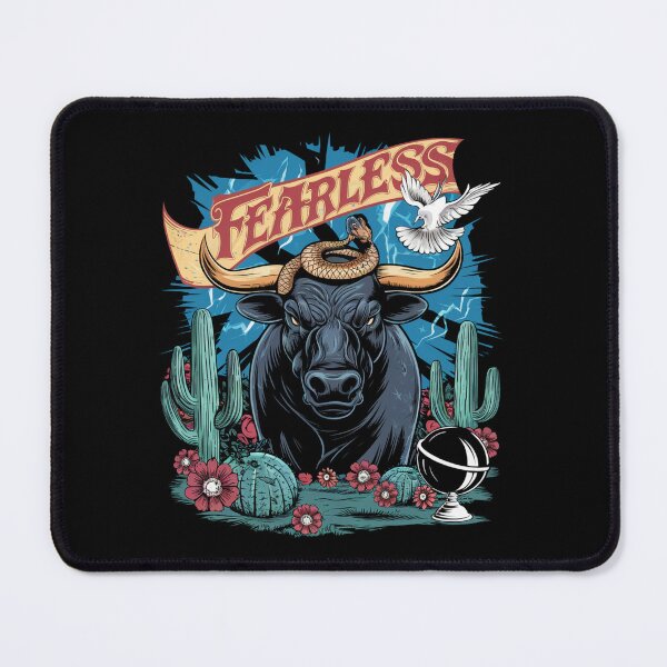 Item preview, Fearless  designed and sold by cu-animals-te.