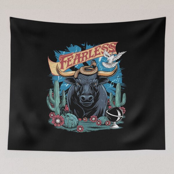 Item preview, Fearless  designed and sold by cu-animals-te.