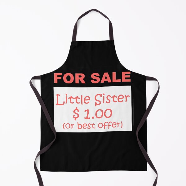 Item preview, Little sister for sale designed and sold by wesdesignshop.