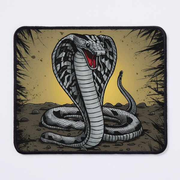 Item preview, Violent Cobra  designed and sold by PolygonPinnacle.