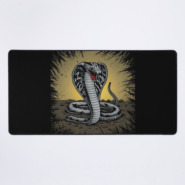Item preview, Violent Cobra  designed and sold by PolygonPinnacle.