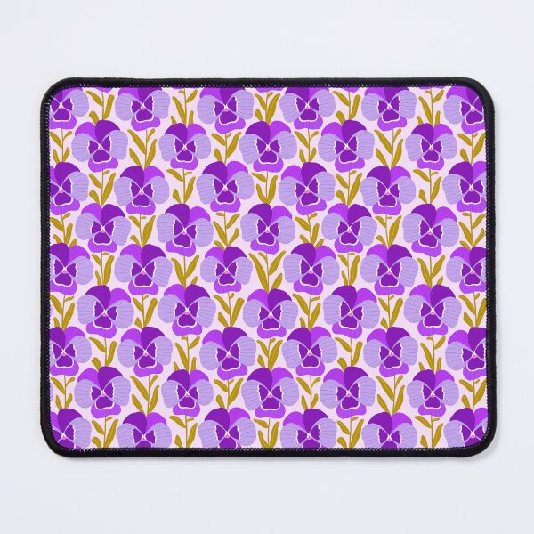 Item preview, Purple Pansy designed and sold by marialindemann.