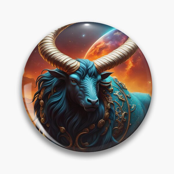 Item preview, Horoscope - Zodiac Sign - Taurus 1 designed and sold by Bright-Moonrise.