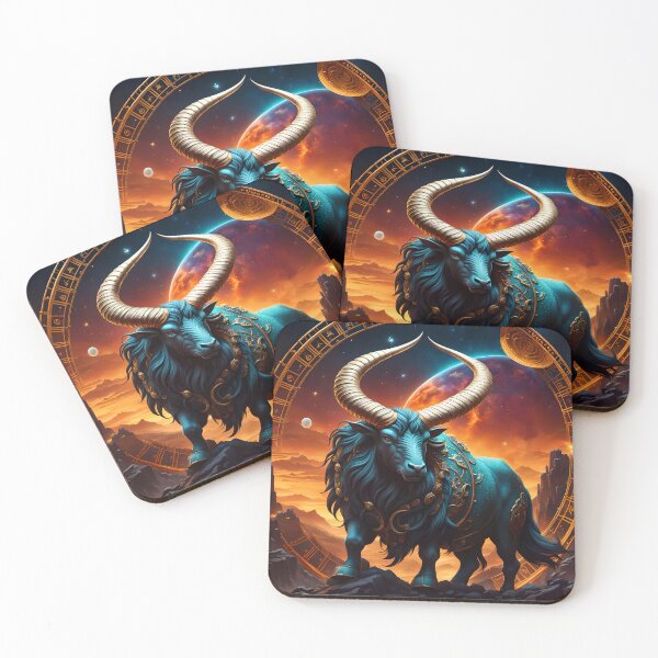 Item preview, Horoscope - Zodiac Sign - Taurus 1 designed and sold by Bright-Moonrise.