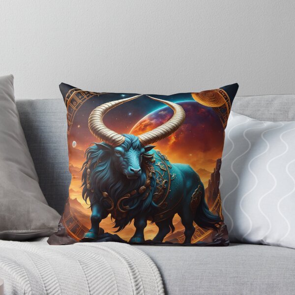 Item preview, Horoscope - Zodiac Sign - Taurus 1 designed and sold by Bright-Moonrise.