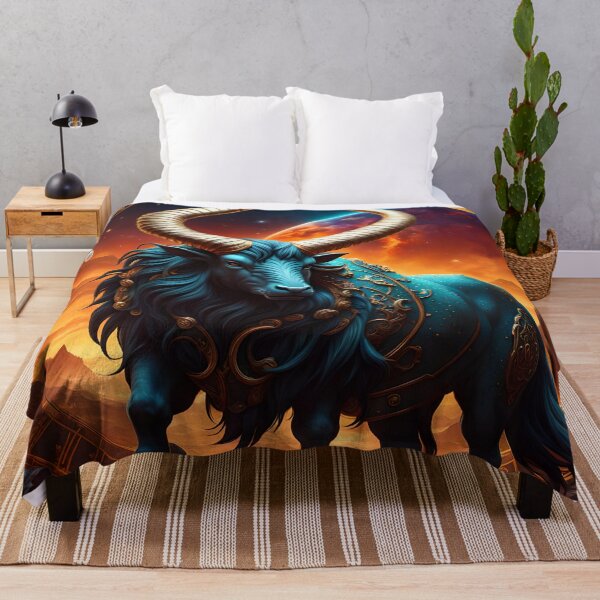 Item preview, Horoscope - Zodiac Sign - Taurus 1 designed and sold by Bright-Moonrise.