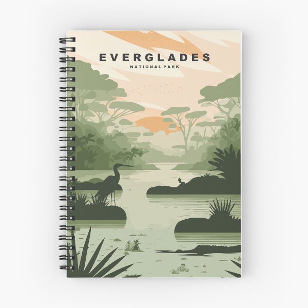 Item preview, Everglades National Park designed and sold by JamieHarknett.