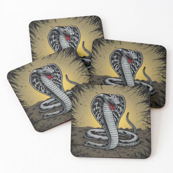 Item preview, Violent Cobra  designed and sold by PolygonPinnacle.