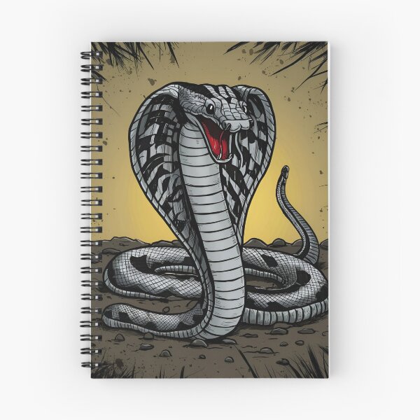 Item preview, Violent Cobra  designed and sold by PolygonPinnacle.