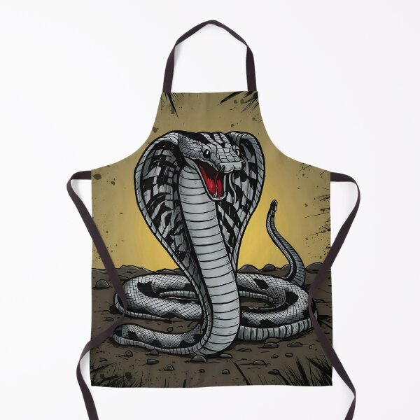 Item preview, Violent Cobra  designed and sold by PolygonPinnacle.