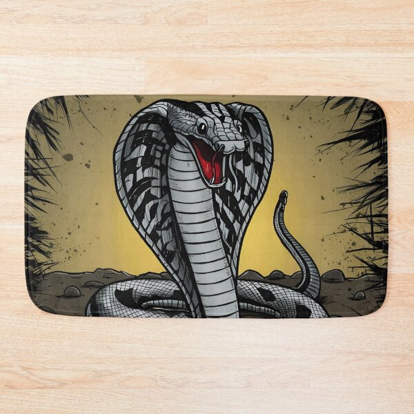 Item preview, Violent Cobra  designed and sold by PolygonPinnacle.