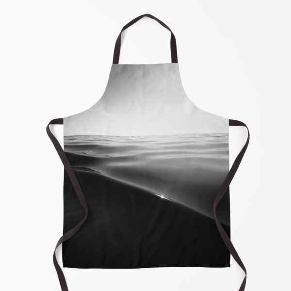 Item preview, Gentle Waves Of An Endless Ocean - Black And White designed and sold by Nicklas81.
