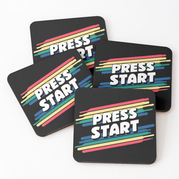 Item preview, Press Start designed and sold by zarshirts.