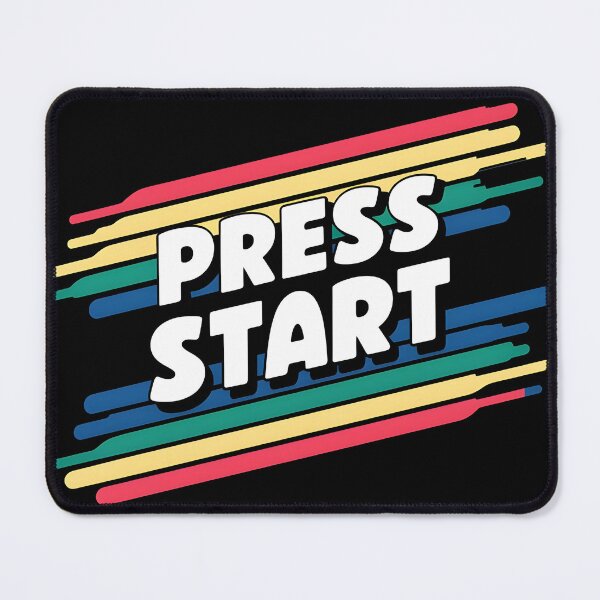 Item preview, Press Start designed and sold by zarshirts.