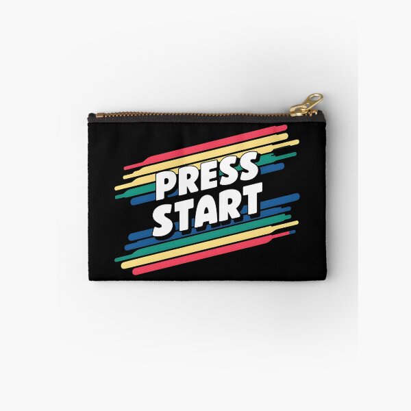 Item preview, Press Start designed and sold by zarshirts.