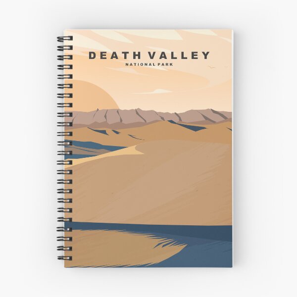 Item preview, Death Valley National Park designed and sold by JamieHarknett.
