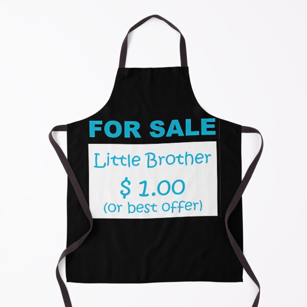 Item preview, Little Brother for sale designed and sold by wesdesignshop.