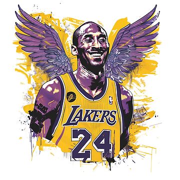 Legendary Wings: Kobe Bryant Tribute