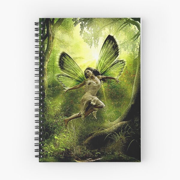 Item preview, Enchanted Forest designed and sold by Cliff Vestergaard.
