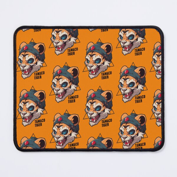 Item preview, Tiger Tamaco Swindler designed and sold by illustroken.
