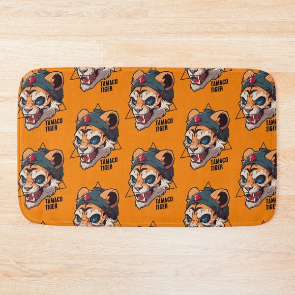 Item preview, Tiger Tamaco Swindler designed and sold by illustroken.