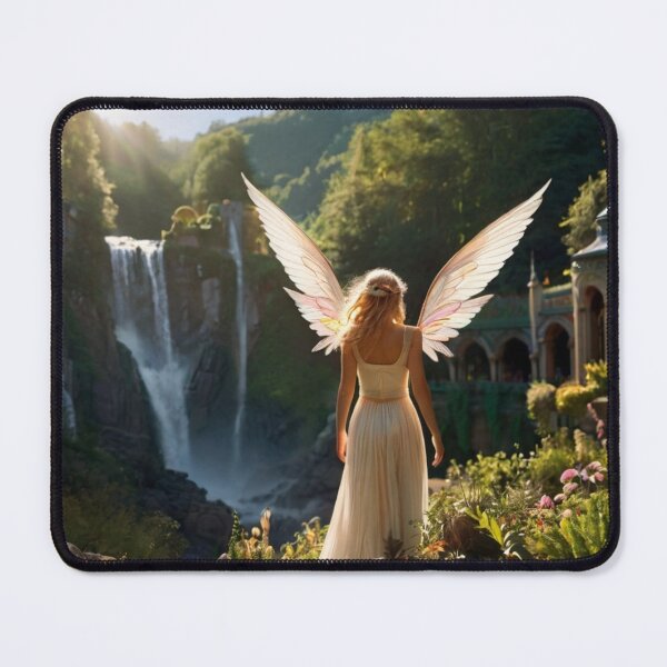 Item preview, Secret Enchanted Forest of the Angel designed and sold by BlareBlare.