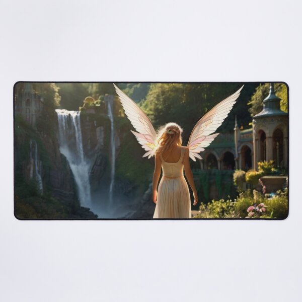 Item preview, Secret Enchanted Forest of the Angel designed and sold by BlareBlare.