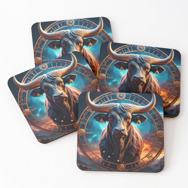 Item preview, Horoscope - Zodiac Sign - Taurus 2 designed and sold by Bright-Moonrise.