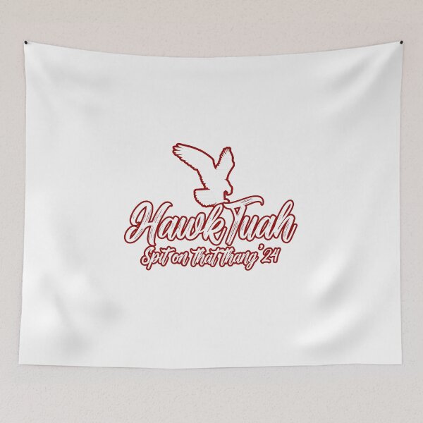 Item preview, Hawk Tuah Spit on that thang 2024 designed and sold by Johar's Finish.
