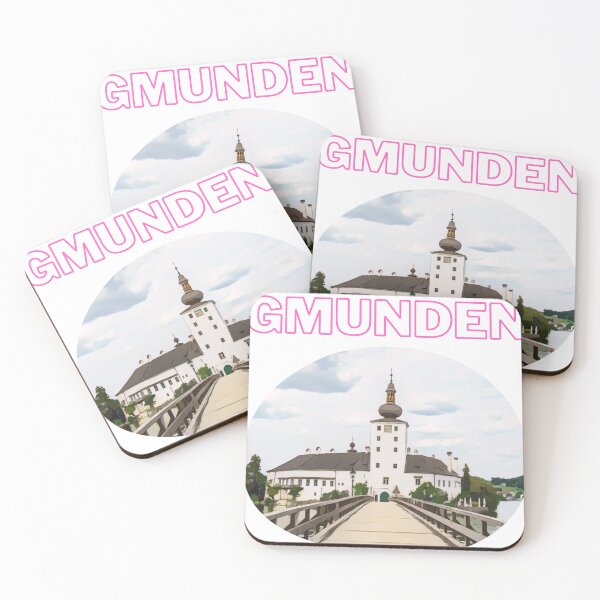 Item preview, Discover the Charm of Gmunden designed and sold by AustriabyPublic.