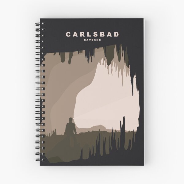 Item preview, Carlsbad Caverns National Park designed and sold by JamieHarknett.