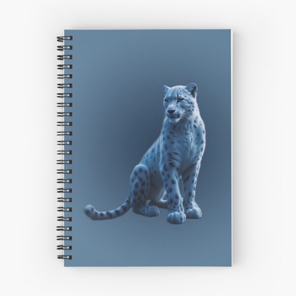 Item preview, The wonderful snowleopard designed and sold by JimGn-Services.