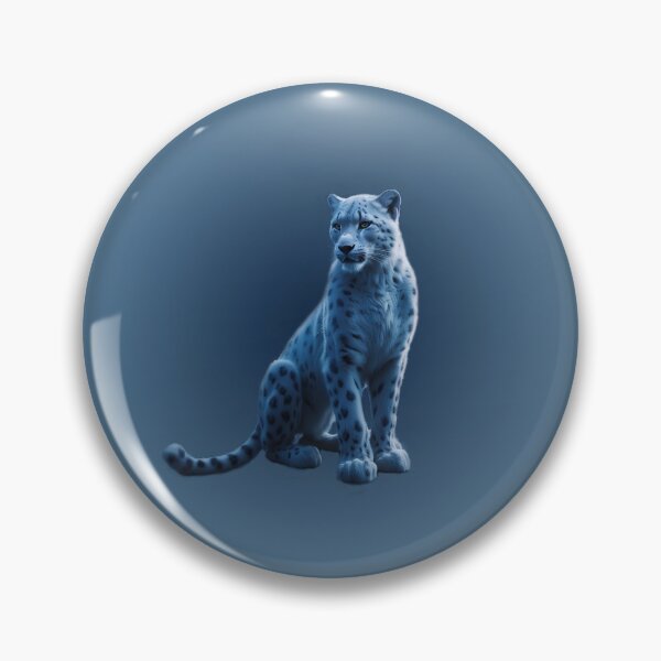 Item preview, The wonderful snowleopard designed and sold by JimGn-Services.