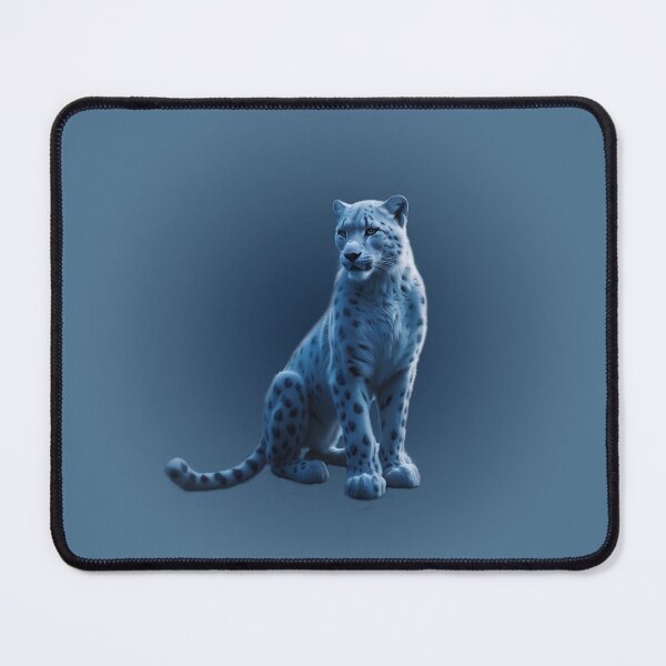 Item preview, The wonderful snowleopard designed and sold by JimGn-Services.