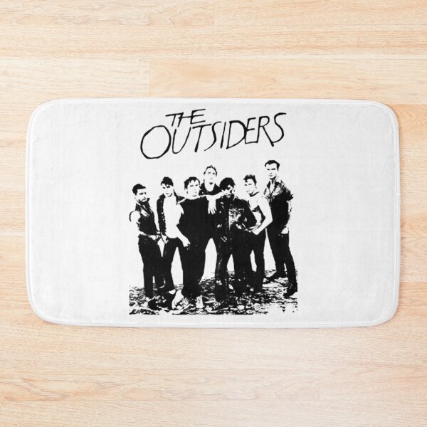 Item preview, The Outsiders designed and sold by buenatroli.