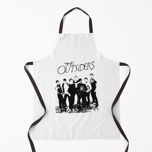 Item preview, The Outsiders designed and sold by buenatroli.