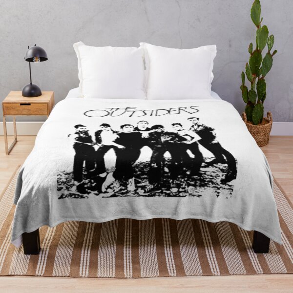 Item preview, The Outsiders designed and sold by buenatroli.